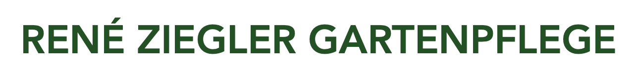 René Ziegler Gartenpflege